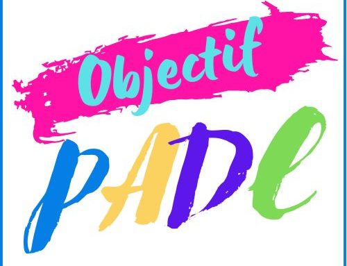 Objectif PADE : clap de fin du projet