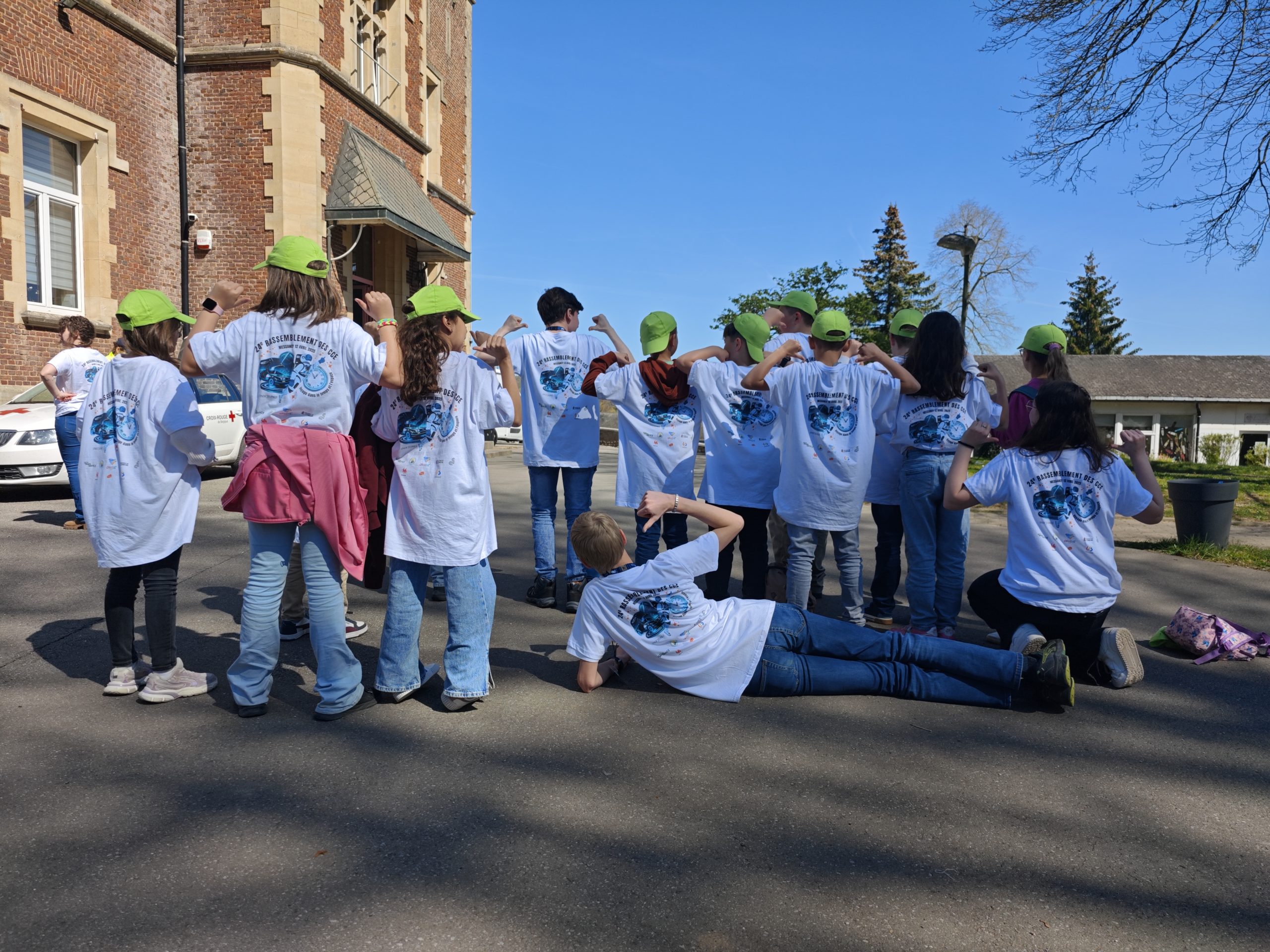 26e Rassemblement des Conseils d&rsquo;Enfants de Wallonie